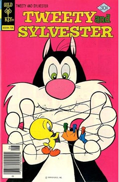 Tweety And Sylvester #70