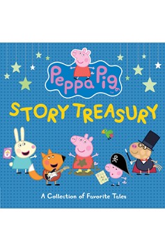 Peppa Pig Story Treasury (Hardcover Book)