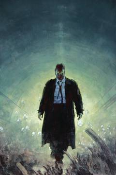 Joe Golem Occult Detective Conjurors #2