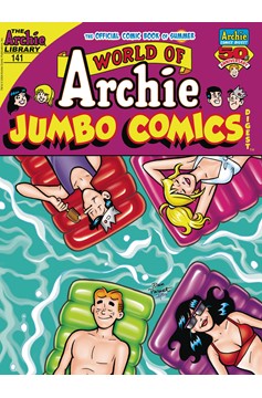 World of Archie Jumbo Comics Digest #141