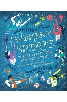 Women In Sports (Hardcover Book)