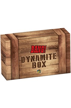Bang!: Dynamite Box (Collector's Edition)