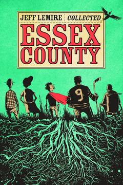 Complete Essex County Graphic Novel