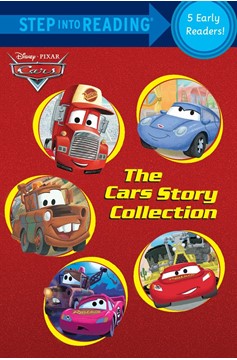 Five Fast Tales (Disney/Pixar Cars) (Paperback)