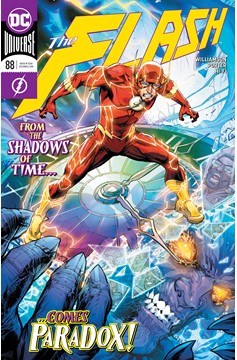 Flash #88 (2016)