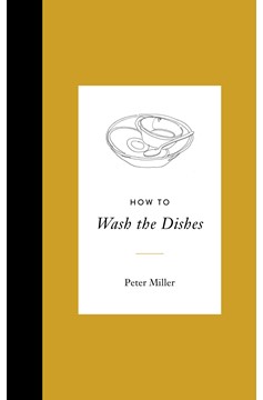 How To Wash The Dishes (Hardcover Book)