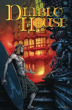 Diablo House Graphic Novel