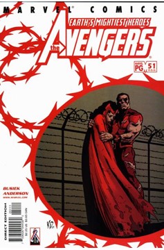 Avengers #51 (1998)