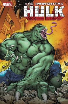 Immortal Hulk #27 Raney 2099 Variant (2018)