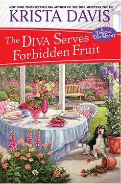 The Diva Serves Forbidden Fruit (Hardcover Book)