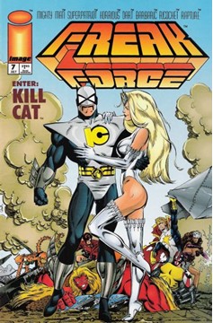 Freak Force #7