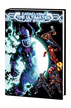 Cataclysm Hardcover Ultimates Last Stand
