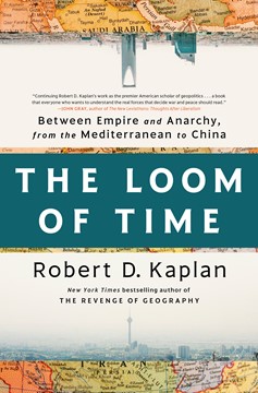 The Loom Of Time (Hardcover Book)