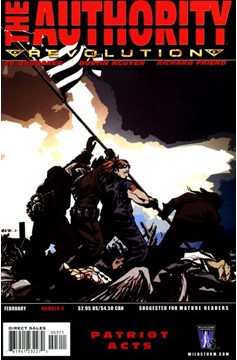 Authority Revolution #3 (2004)