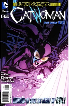 Catwoman #15 (2011)