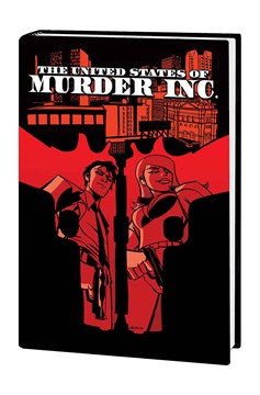 United States of Murder Inc Hardcover Volume 1 Truth