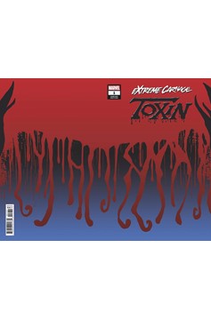 Extreme Carnage Toxin #1 Symbiote Variant