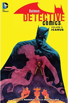 Batman Detective Comics Hardcover Volume 6 Icarus (New 52)