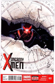 Uncanny X-Men #22 (2013)