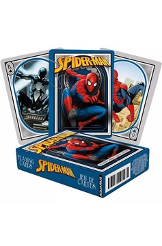 Marvel Nouveau Spider-Man Playing Card Deck