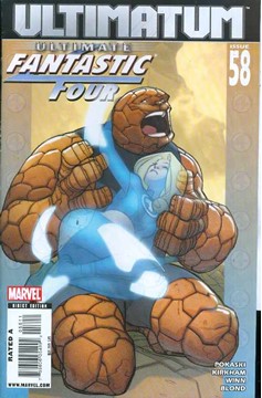 Ultimate Fantastic Four #58 (2003)