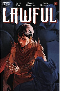 Lawful #5 Cover A Khalidah (Of 8)