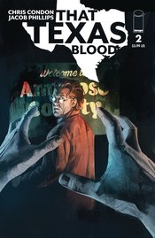 That Texas Blood #2 Cover A Phillips (Mature)