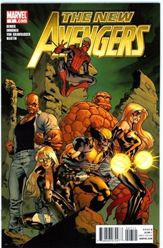 New Avengers #7 (2010)