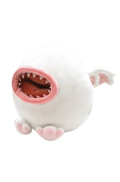 Monster Hunter Khezu Fluffy Eggshaped Plush