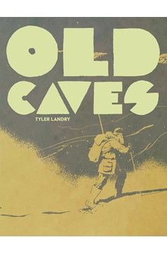Old Caves Graphic Novel