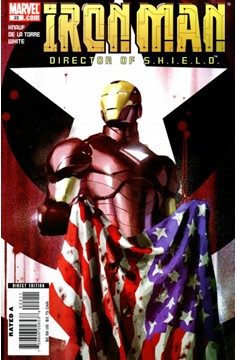Iron Man #22 (2005)