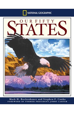 National Geographic Our Fifty States (Hardcover Book)