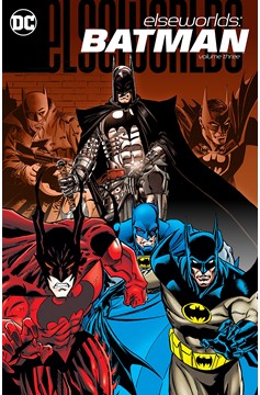 Elseworlds Batman Graphic Novel Volume 3