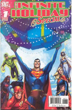 DC Universe Infinite Christmas Special