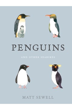 Penguins And Other Seabirds (Hardcover Book)