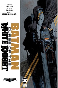 Batman Curse of the White Knight Deluxe Edition Hardcover (Mature)