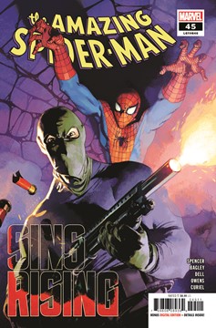 Amazing Spider-Man #45 (2018)