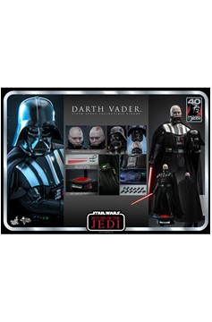 Darth Vader (Return of the Jedi 40th Anniversary Collection) Sixth Scale Figure