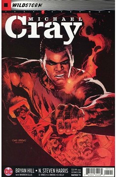 Wildstorm Michael Cray #5