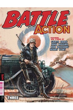 Battle Action #3 (Mature) (Of 5)