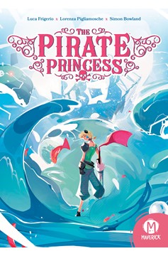 Pirate Princess Graphic Novel