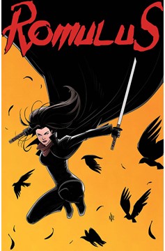 Romulus #4