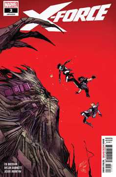 X-Force #3 (2019)