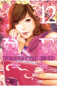 Platinum End Manga Volume 12 (Mature)