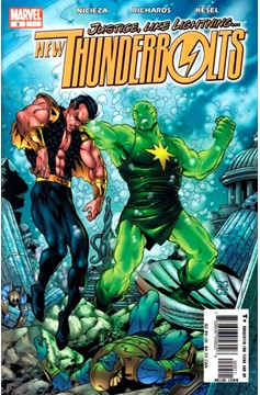 New Thunderbolts #9