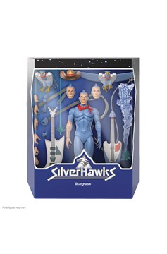 Silverhawks Ultimates W2 Bluegrass Figure