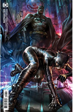 Batman #133 Cover D 1 For 25 Variant Derrick Chew  (2016)