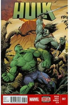 Hulk #7 (2014)