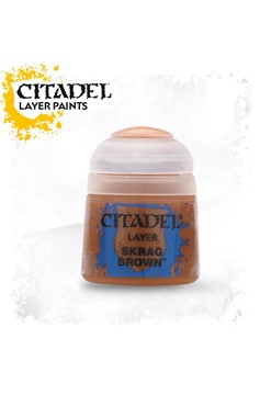 Citadel Paint: Layer - Skrag Brown