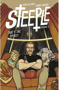 Steeple Graphic Novel Volume 3